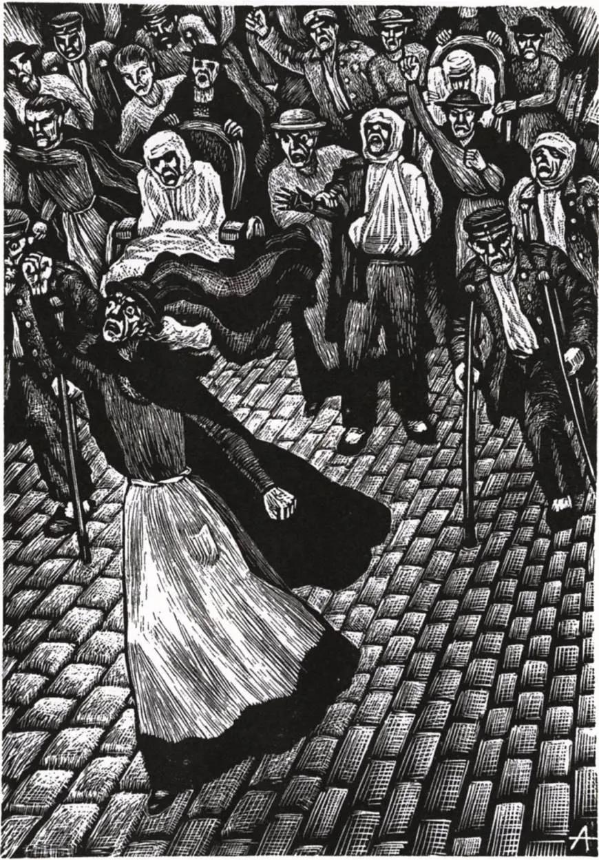 一代文豪艺术家鲁迅的伟大历史,纪念鲁迅诞辰140周年