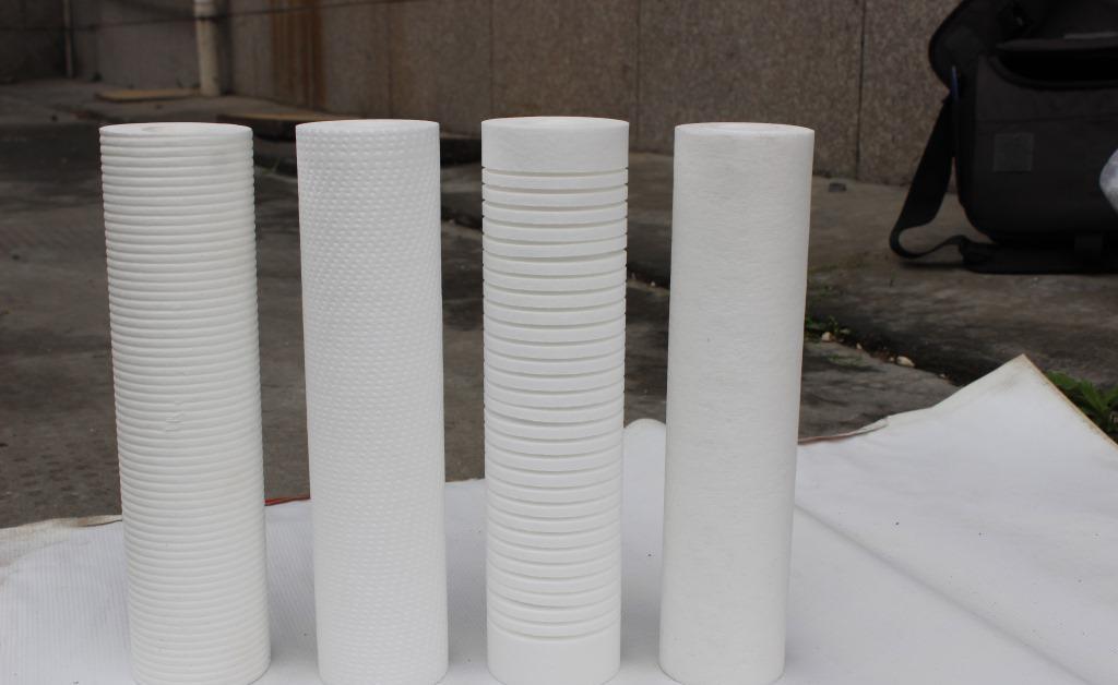 净水器第一级和第三级是pp棉滤芯,净水器pp棉滤芯1um和5um怎么选