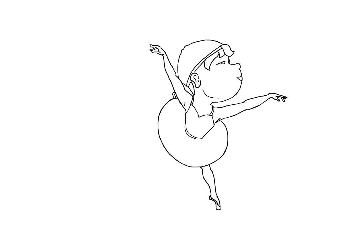 怎么讲解黑白装饰画,黑白装饰画的技法有哪些