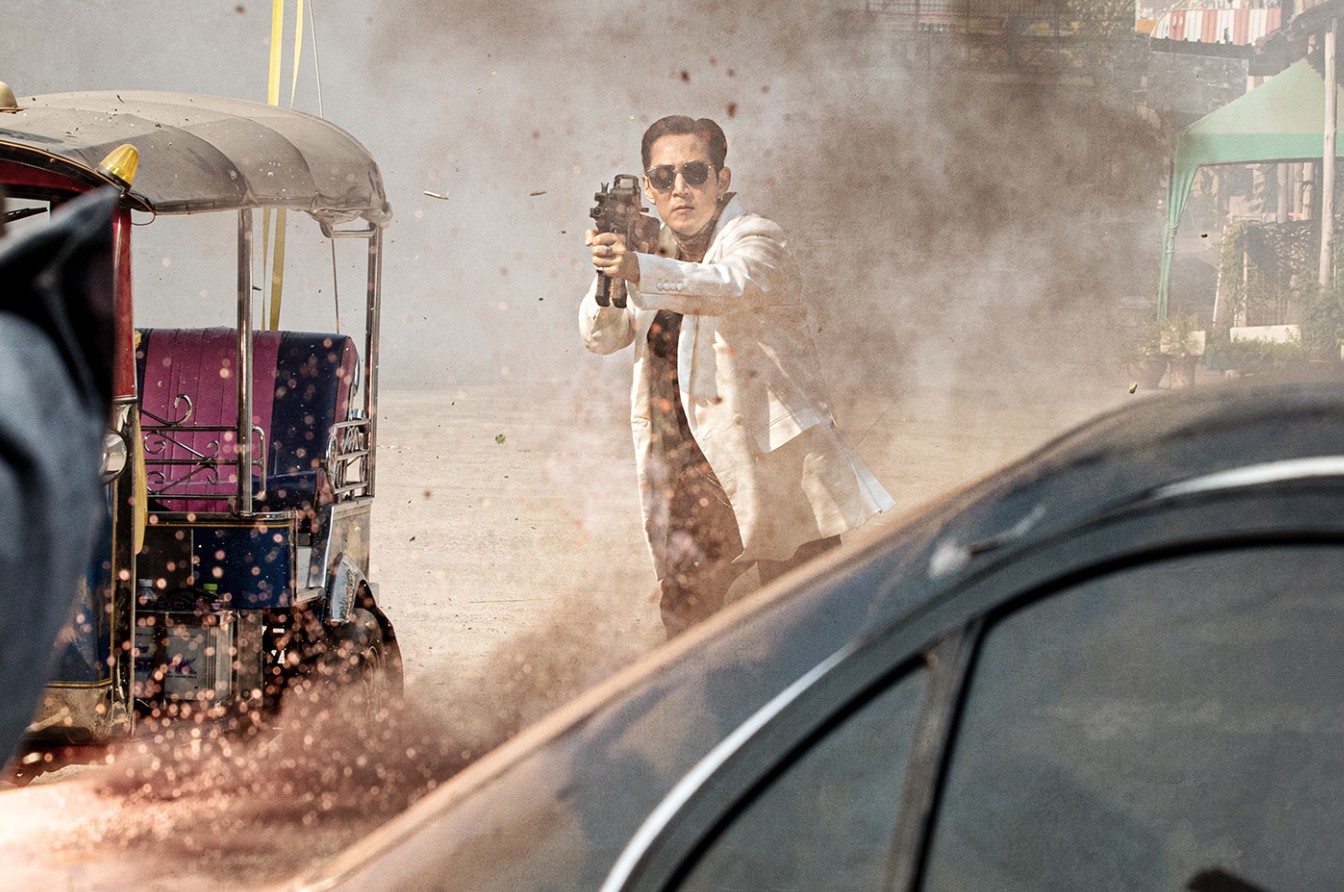 泰国拐卖儿童片,泰国拐卖小孩啥下场