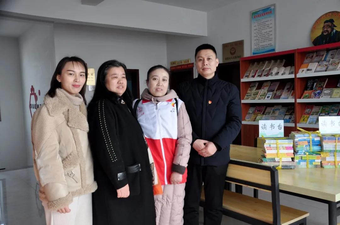 济宁儿童志愿者,济宁学院学生志愿者