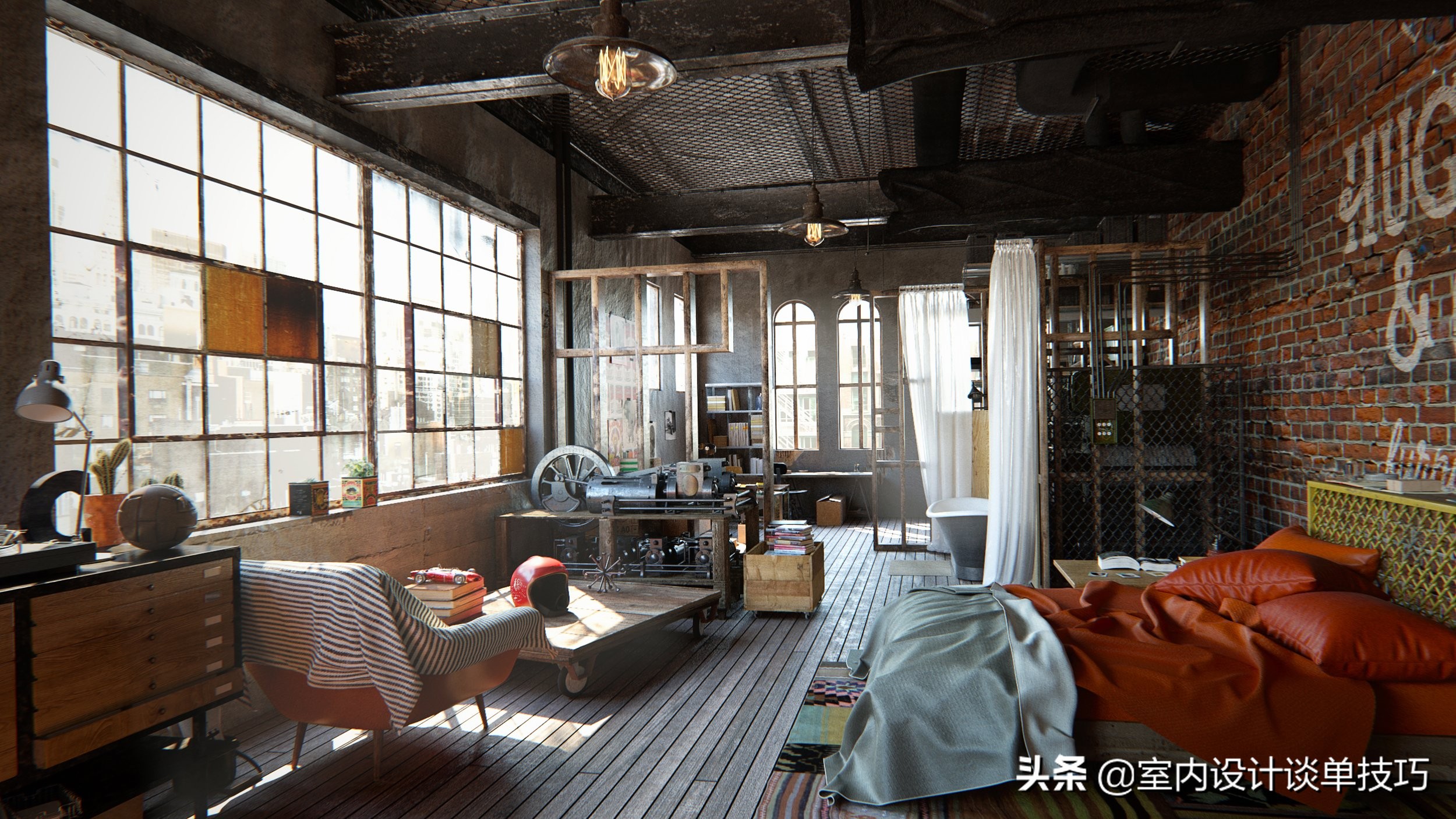 corona渲染器,corona渲染器演示