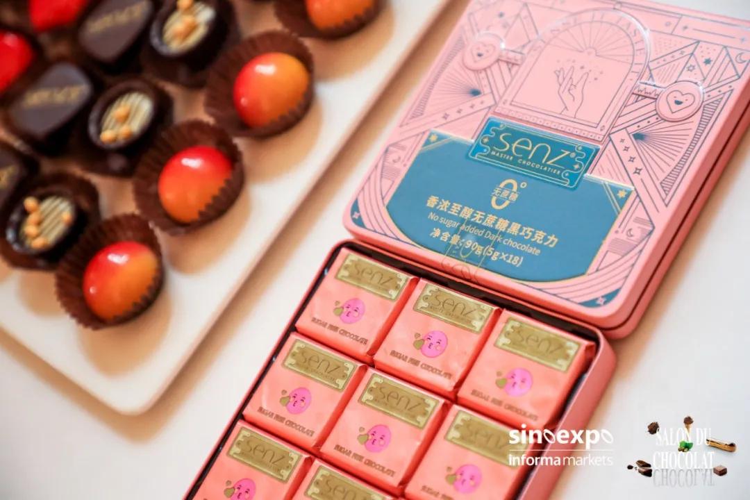 上海食品展俄罗斯巧克力,上海国际巧克力展览会