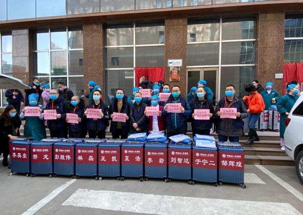 武汉防疫战观后感,抗击疫情感谢医护人员作文