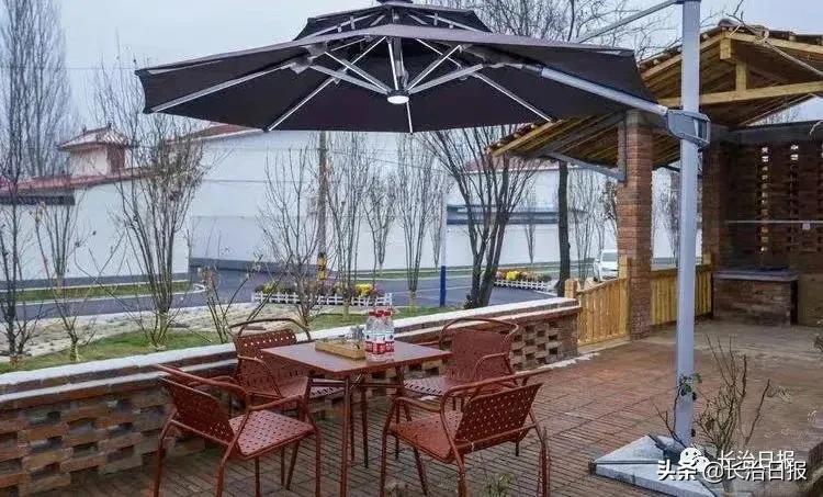 走进乡村看小康丨屯留区上村镇小南村:漳泽湖畔乡村美