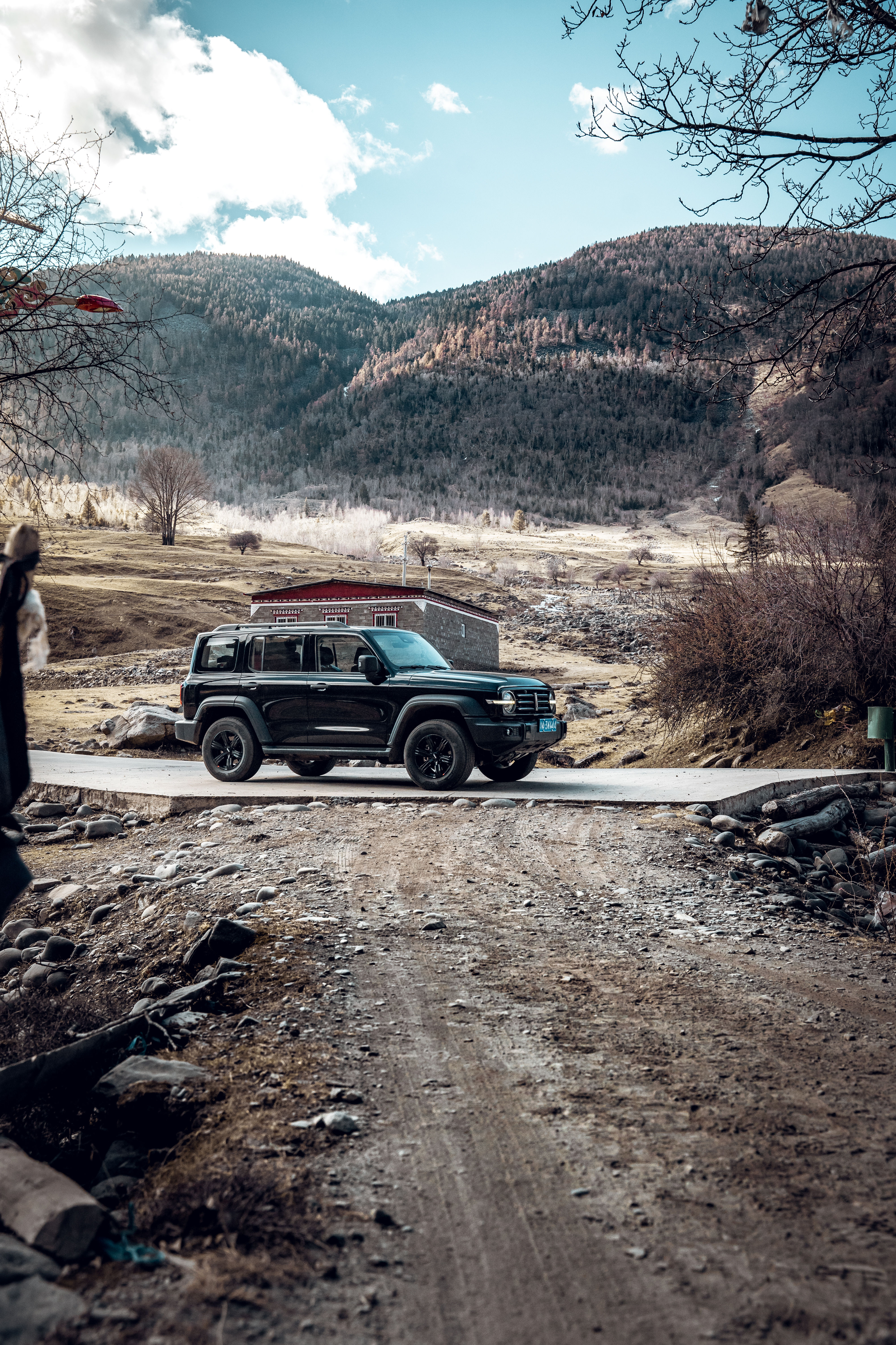 坦克300西藏自驾感受,坦克300川西