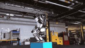 双足机器人介绍,简单双足机器人