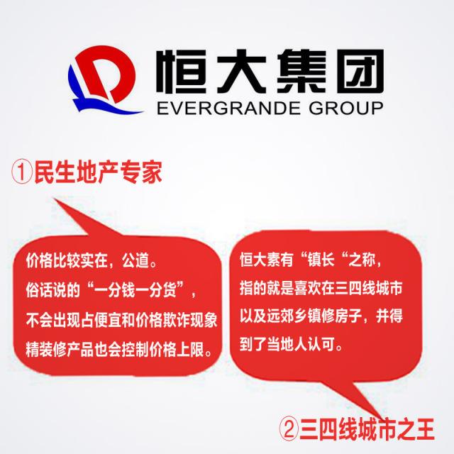 中国房地产开发商大的有哪些,各家房地产开发商特点