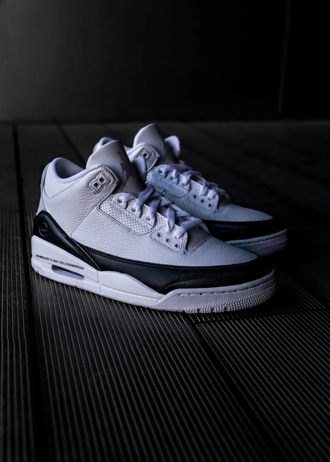 最新款aj3藤原浩,明星藤原浩联名aj