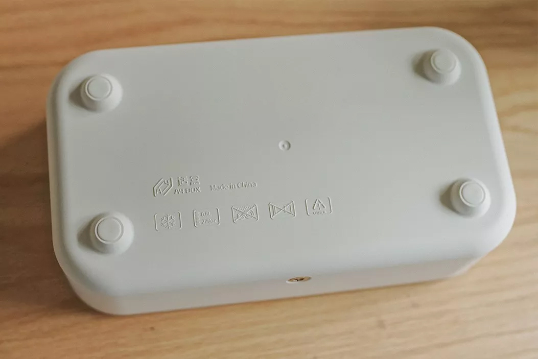 外卖克星,适合外卖盖饭的餐盒