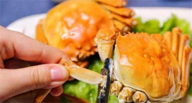 秋季肥美大闸蟹的吃法,大闸蟹最佳吃法什么时候