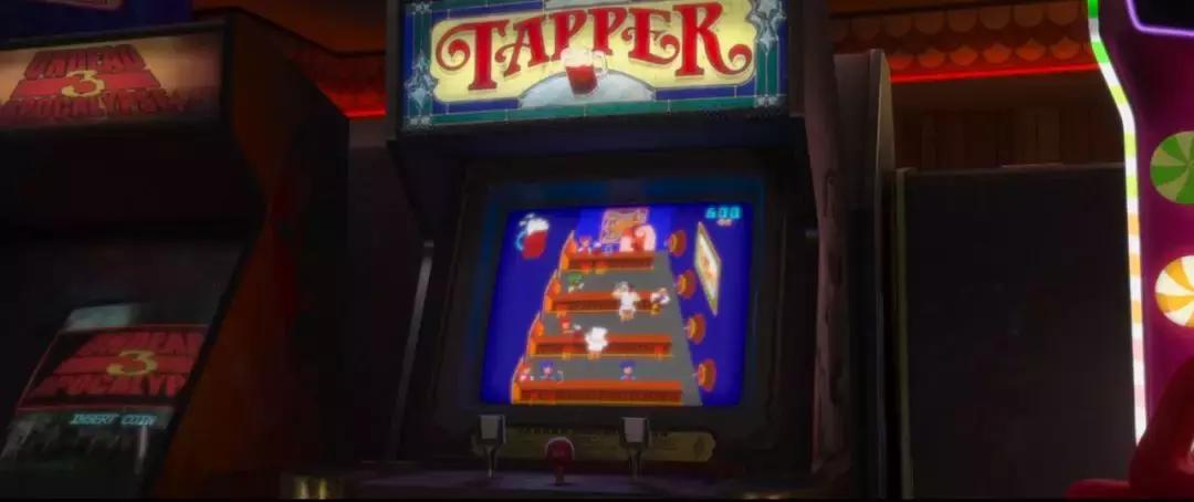 无敌破坏王2冰雪奇缘彩蛋,无敌破坏王2大闹互联网彩蛋