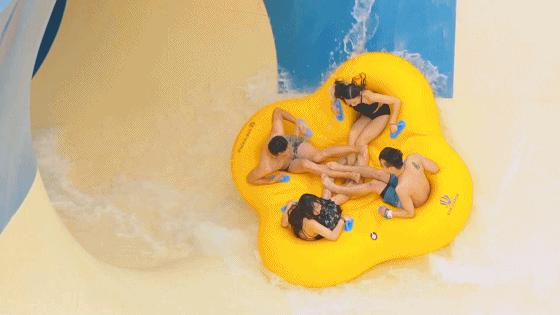 七夕同游特惠套票,七夕当天情侣进店即享八折特惠