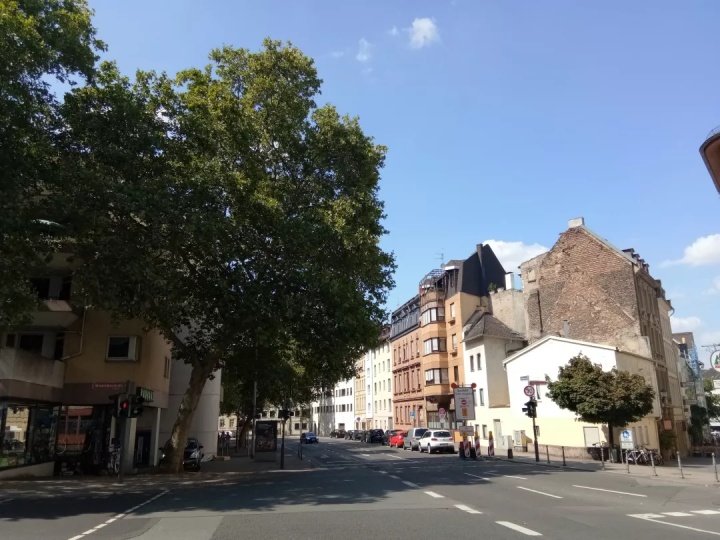 19年夏日记录|是美因茨的幸运女孩儿