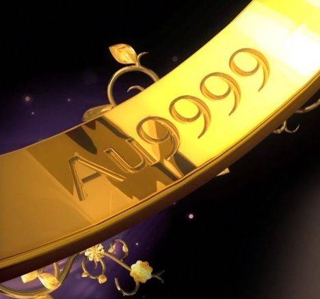 黄金足金999.99是什么意思,黄金千足金的标识是什么意思