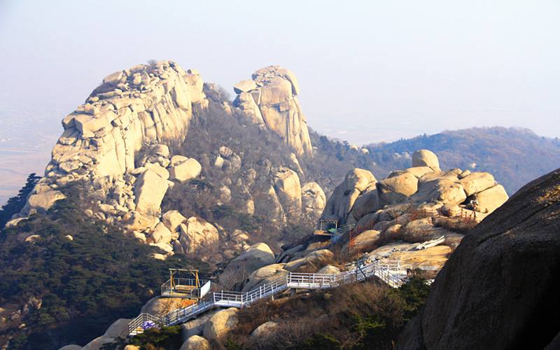 济宁市4a级景区,济宁5a级景区都是有哪些景点