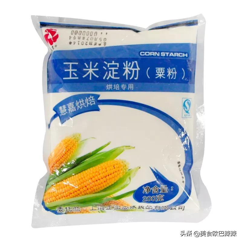 食用淀粉一般是什么做的,各种淀粉的区别及用途
