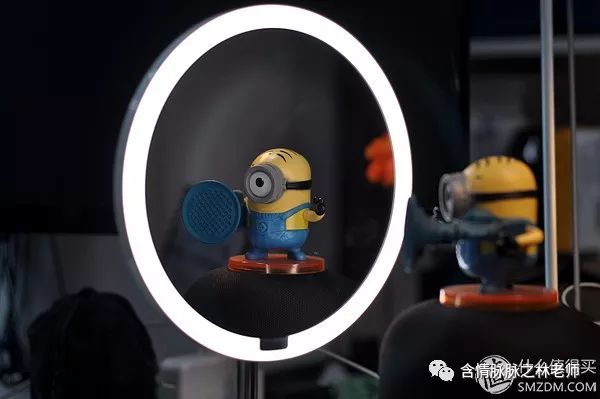 yeelight便携式美妆镜,yeelight手持式便携化妆镜