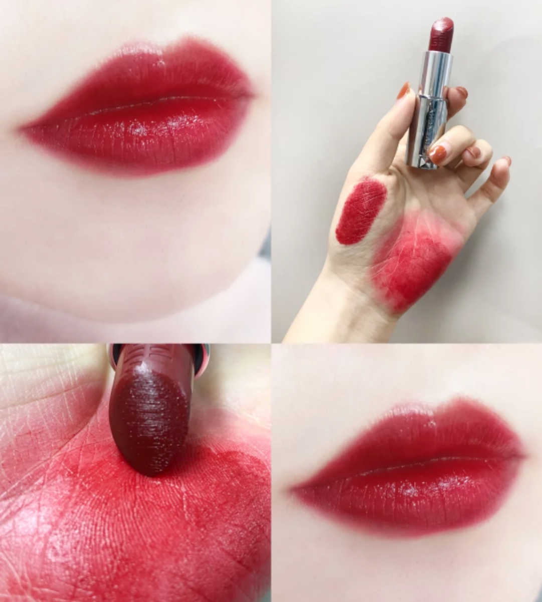 最显白的三个口红色号,显白的口红色号小集合