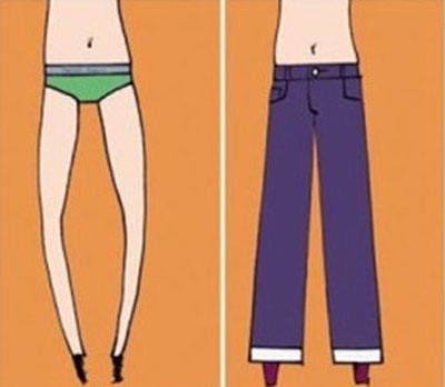 腿不直要怎么调整,如何一个星期内让腿变直