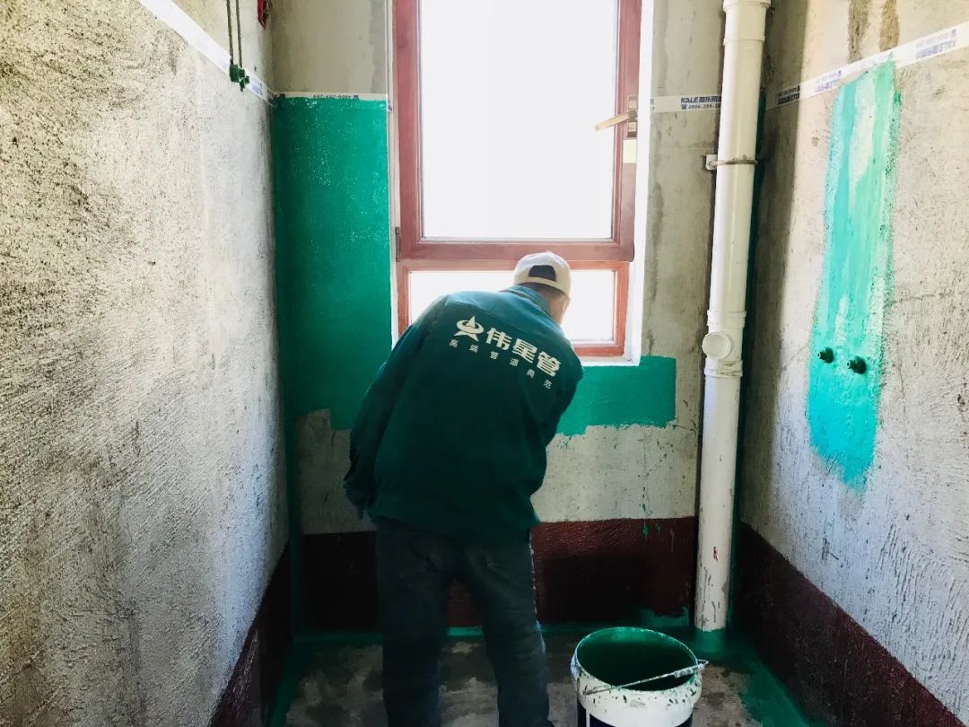 潍坊屋顶防水施工,潍坊装修做防水