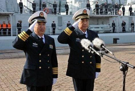 “海军中将”袁誉柏:南部战区司令员,享受什么“待遇”?