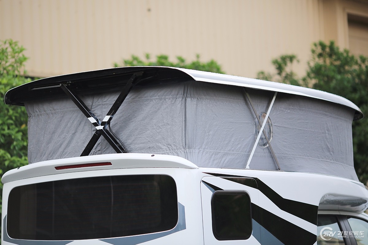 霞客乐锐骐7suv评测,霞客乐锐骐6升顶房车用车体验