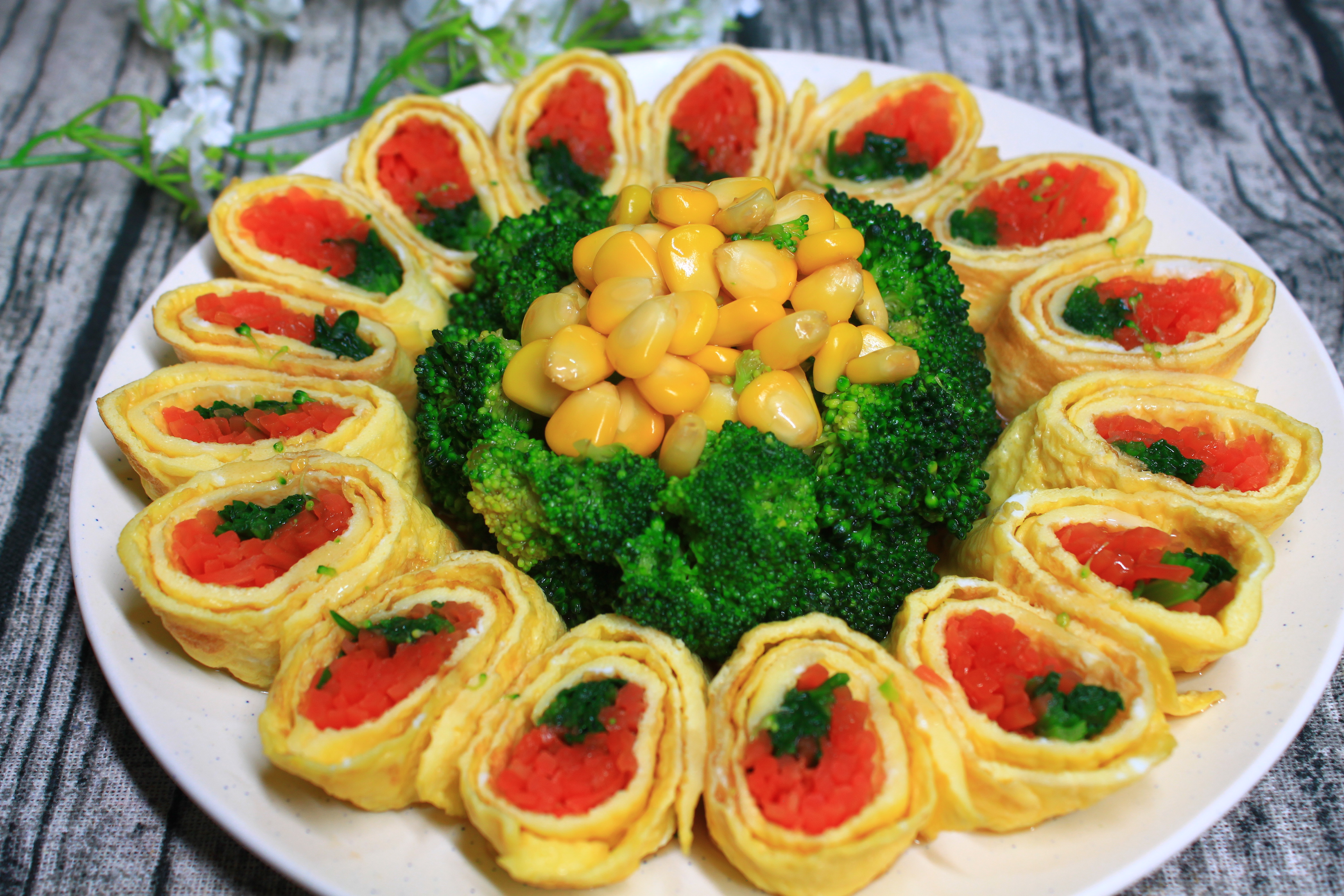 一周减脂午餐食谱,我家一周的健康食谱