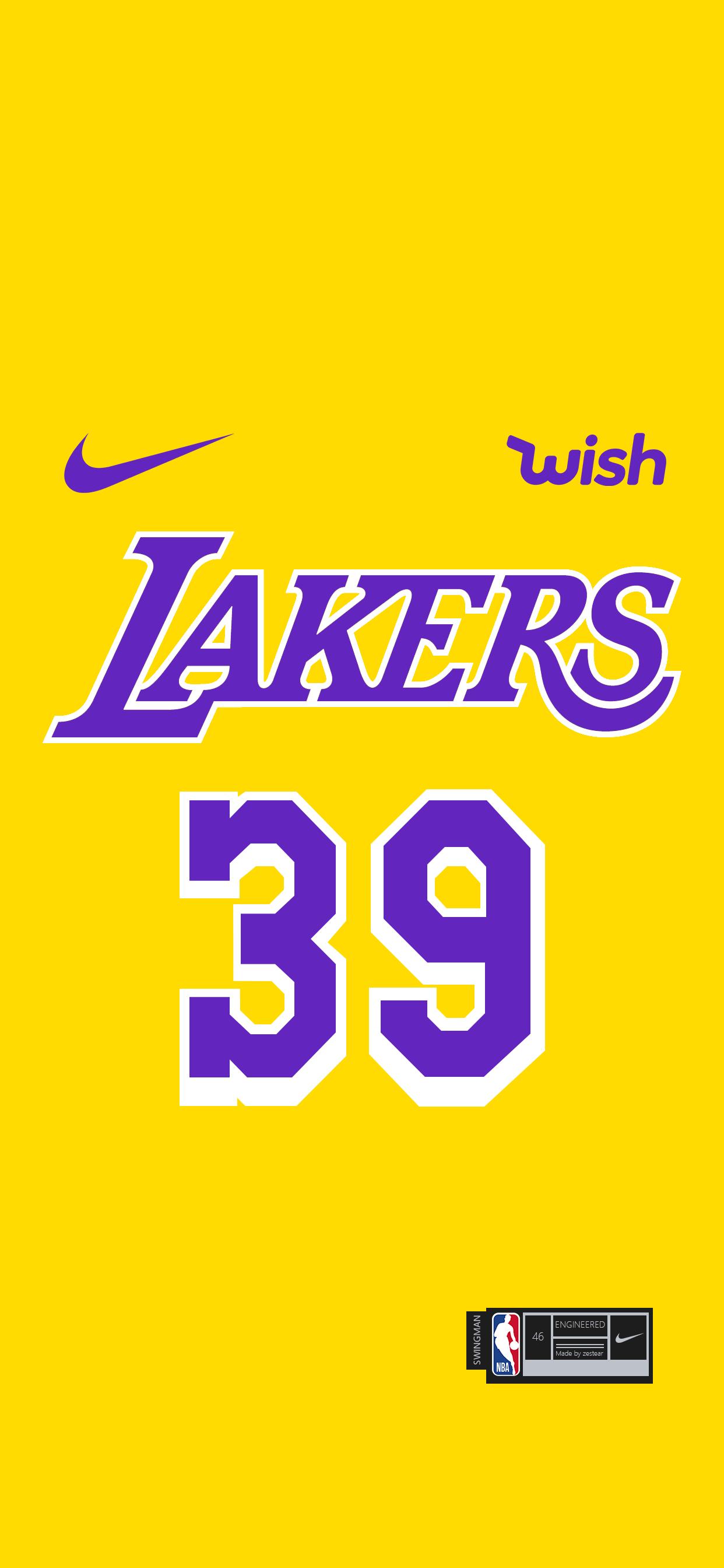 詹姆斯湖人白色球衣壁纸,湖人紫色球衣壁纸