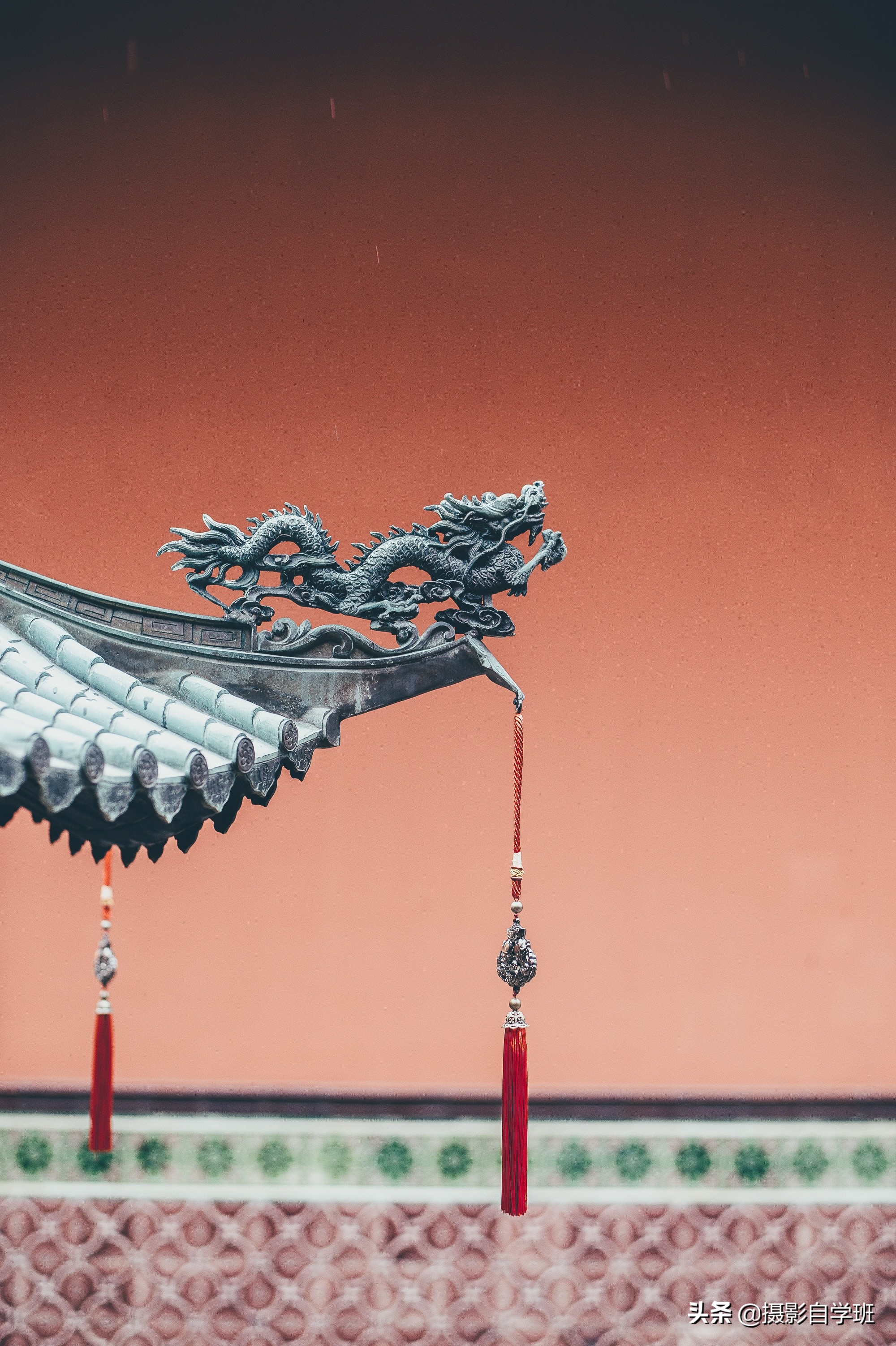 古建筑摄影怎么修图,拍摄古建筑拍摄技巧图片