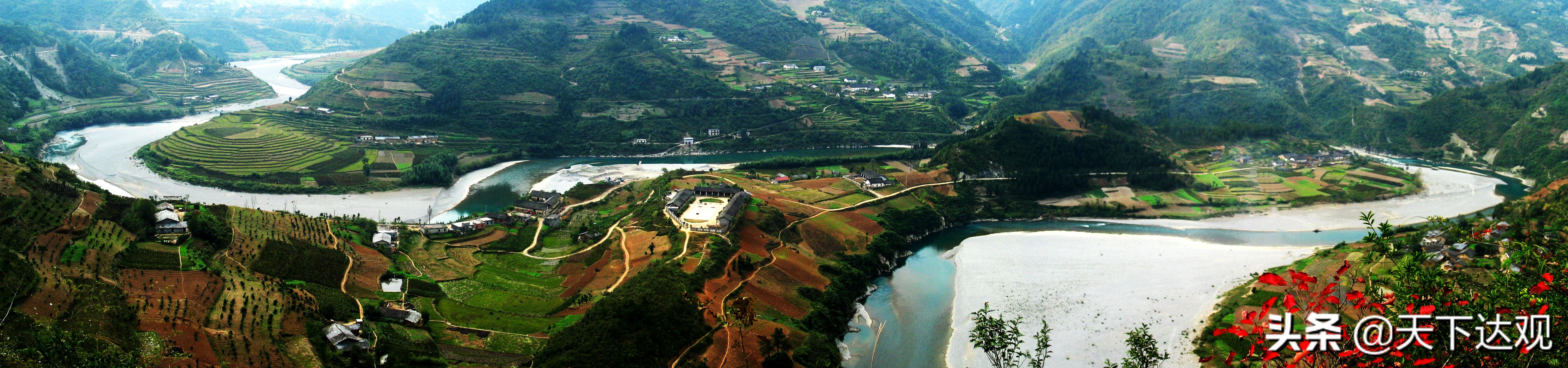 走遍中国湖北郧县,走遍竹山