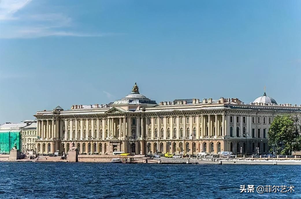 俄罗斯画家列宾油画作品选集欣赏,俄罗斯列宾美术学院当代油画作品