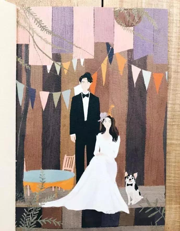 如何做一个有创意的结婚请柬,怎么自己设计婚礼请帖