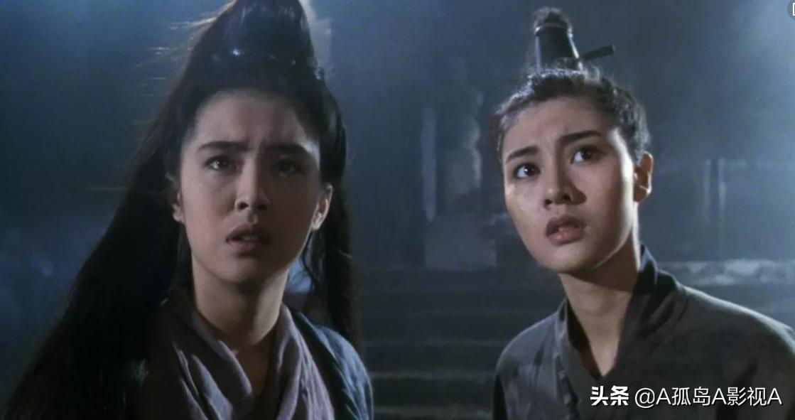 倩女幽魂三部哪一部最经典,倩女幽魂3部哪个最好看