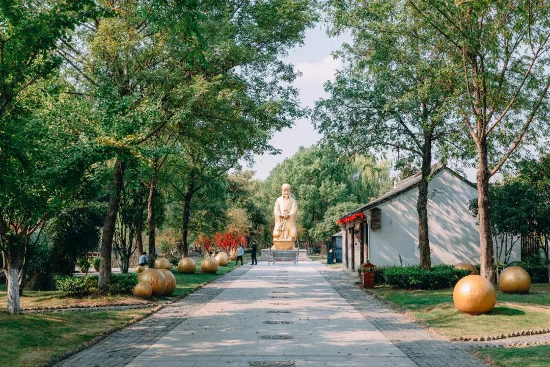 乐玩周庄|十一人从众?换一种打开方式,独享一个人的绝美水乡