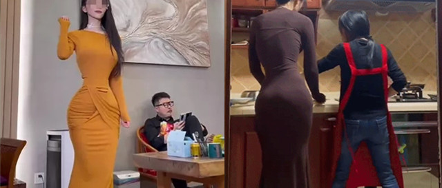 腰比郎朗妻子吉娜还细，网友：这腰臀比是真实存在的吗？