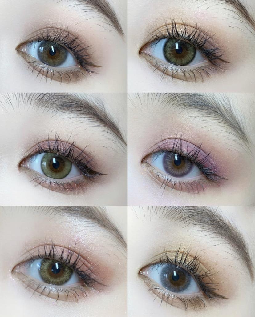 你所不知道的美瞳知识,美瞳超显色款式有哪些