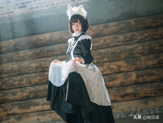 职业coser收入,靠cos赚钱但是变胖的coser