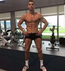 贝克汉姆为什么不把肌肉练得更壮,贝克汉姆肌肉怎么练