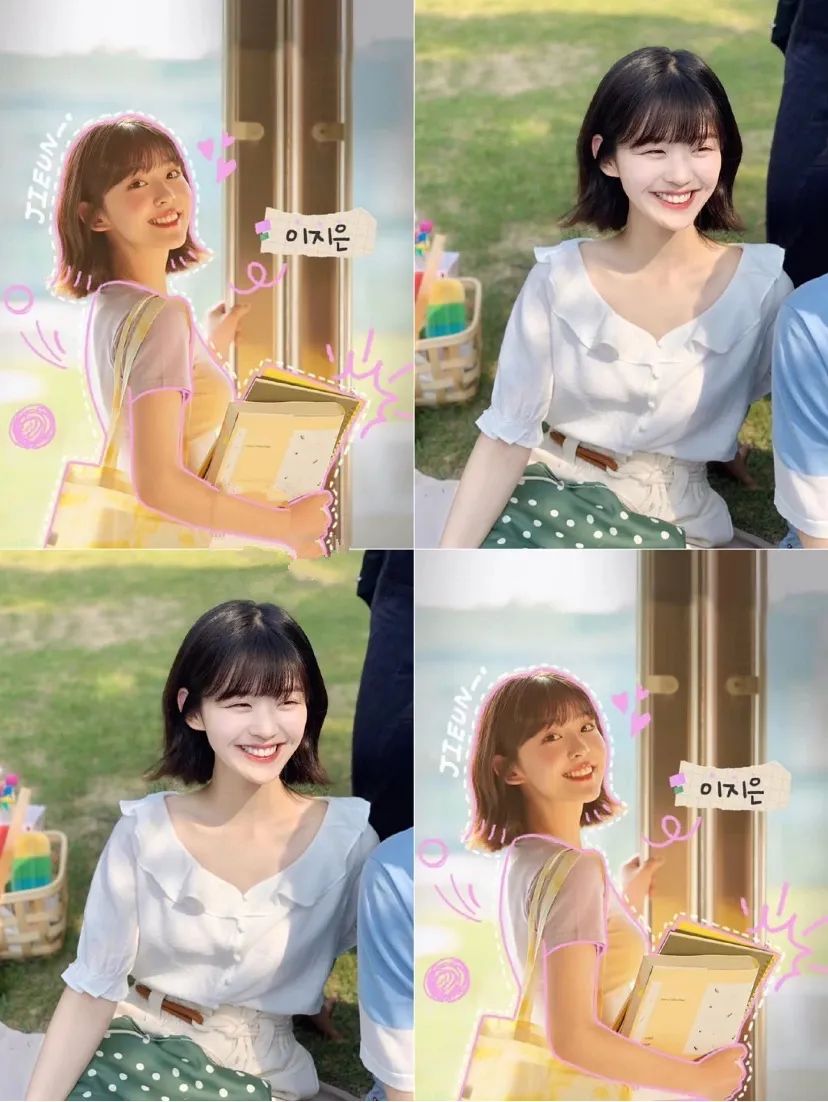 大圆脸型的女生适合剪短发,大脸女生剪短发显脸小的有哪些