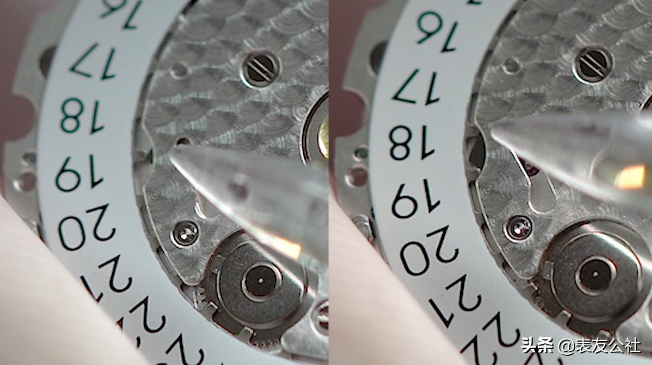 机芯真假鉴别,机芯卡度怎么辨别真伪
