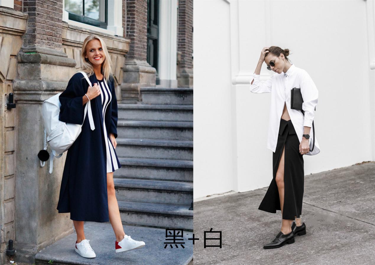 萝卜腿该如何穿裙子,萝卜腿的女生夏天怎么穿裙子