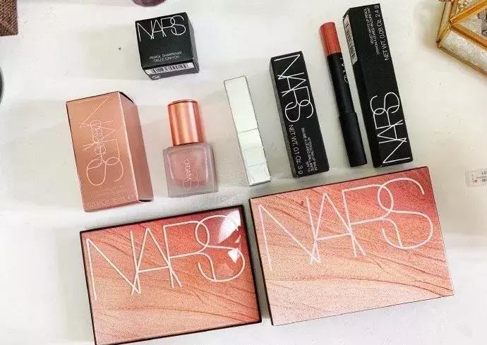 沉浸式彩妆护肤开箱,护肤彩妆好物合集