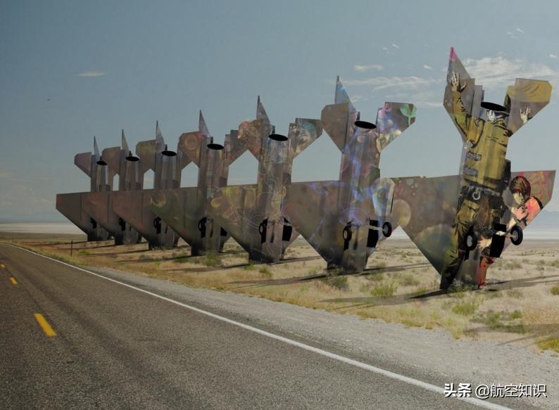 飞机退役后为啥要飞往美国坟场,美国最大退役飞机坟场