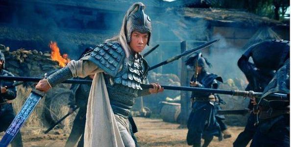 赵云真实的历史事迹,赵云生平事迹及评价