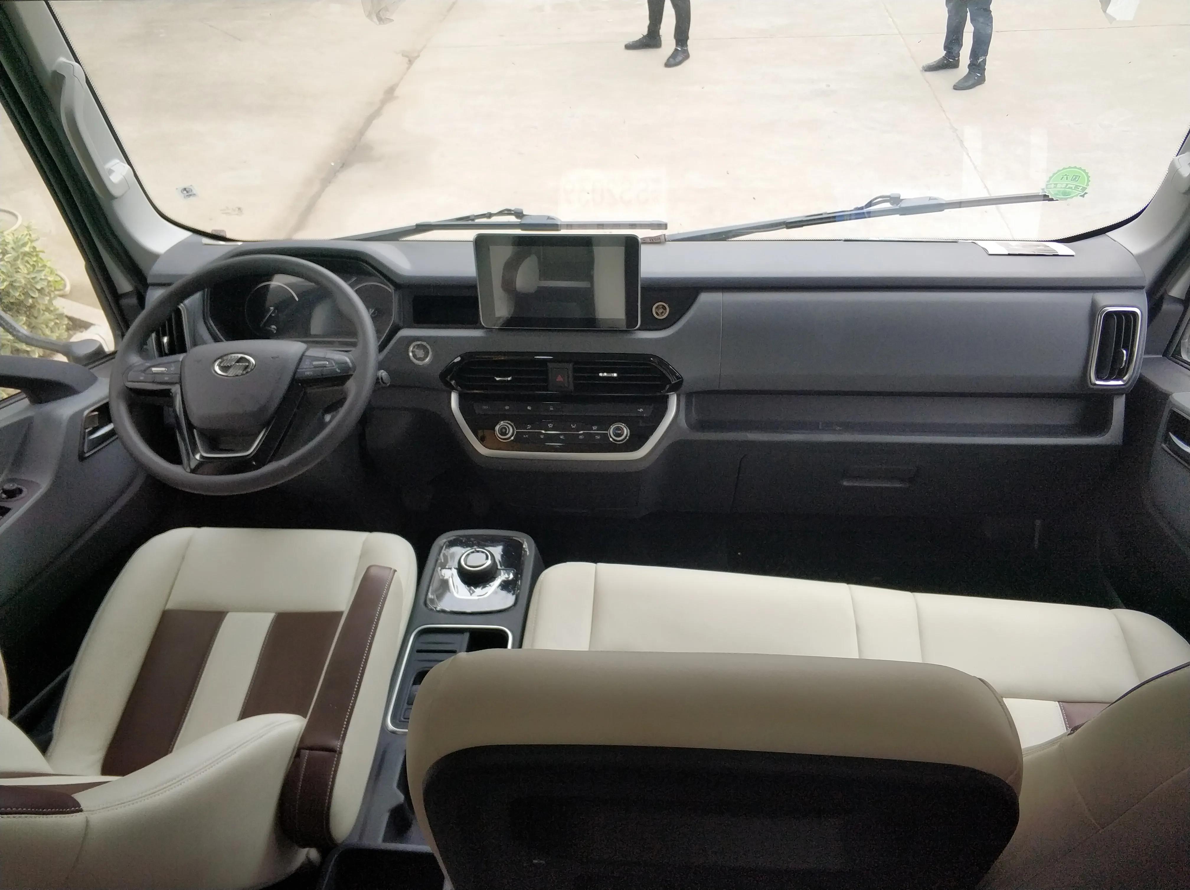 跃进h500全车尺寸详解,老款跃进h500