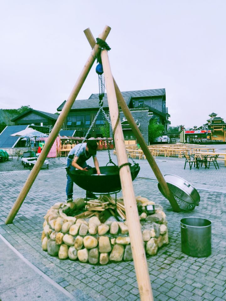 多彩贵州城景区,多彩贵州城在哪里