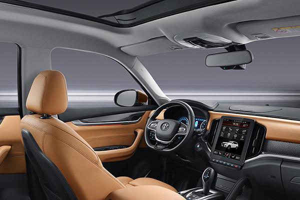 华晨中华v7展示,华晨中华v7体验