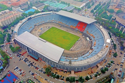 场馆看台座椅升级改造,体育场看台阶梯座椅装配式