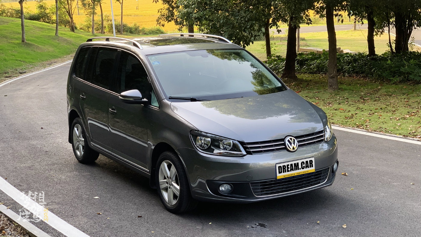 高尔夫途安2024全新款,大众大高尔夫